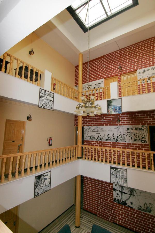 Casa Inn Сиолим Экстерьер фото