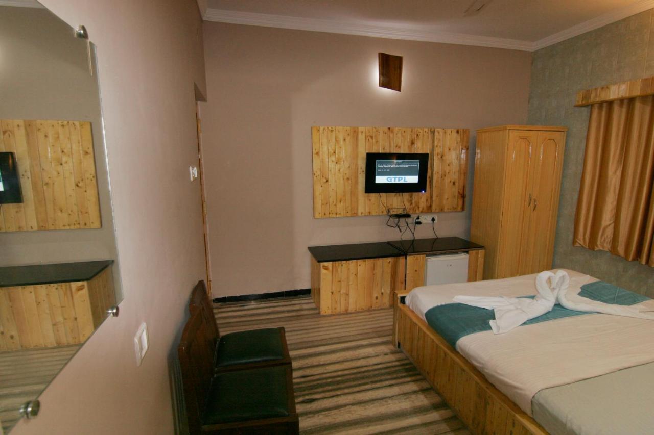 Casa Inn Сиолим Экстерьер фото