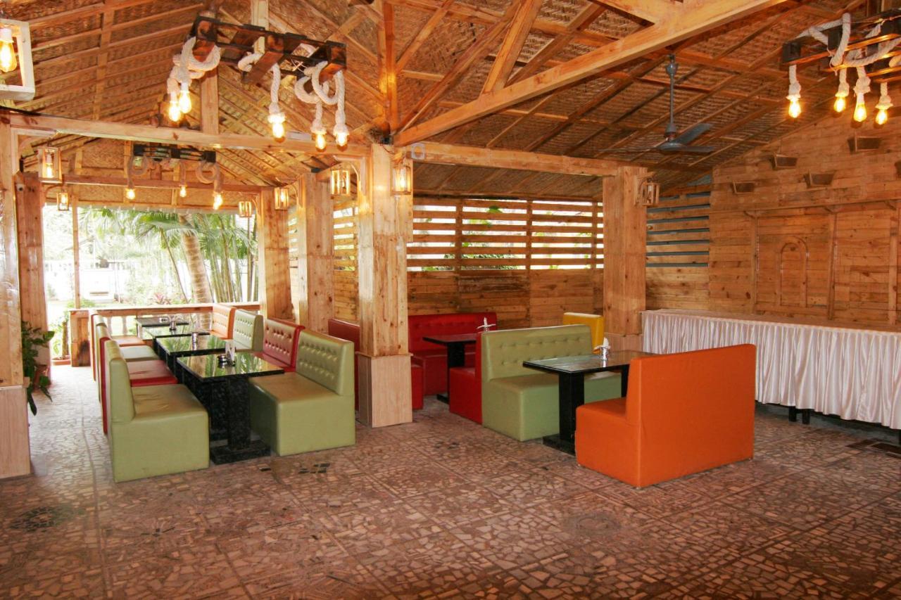 Casa Inn Сиолим Экстерьер фото