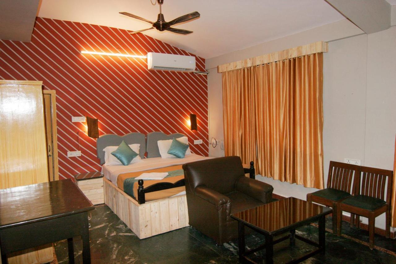 Casa Inn Сиолим Экстерьер фото