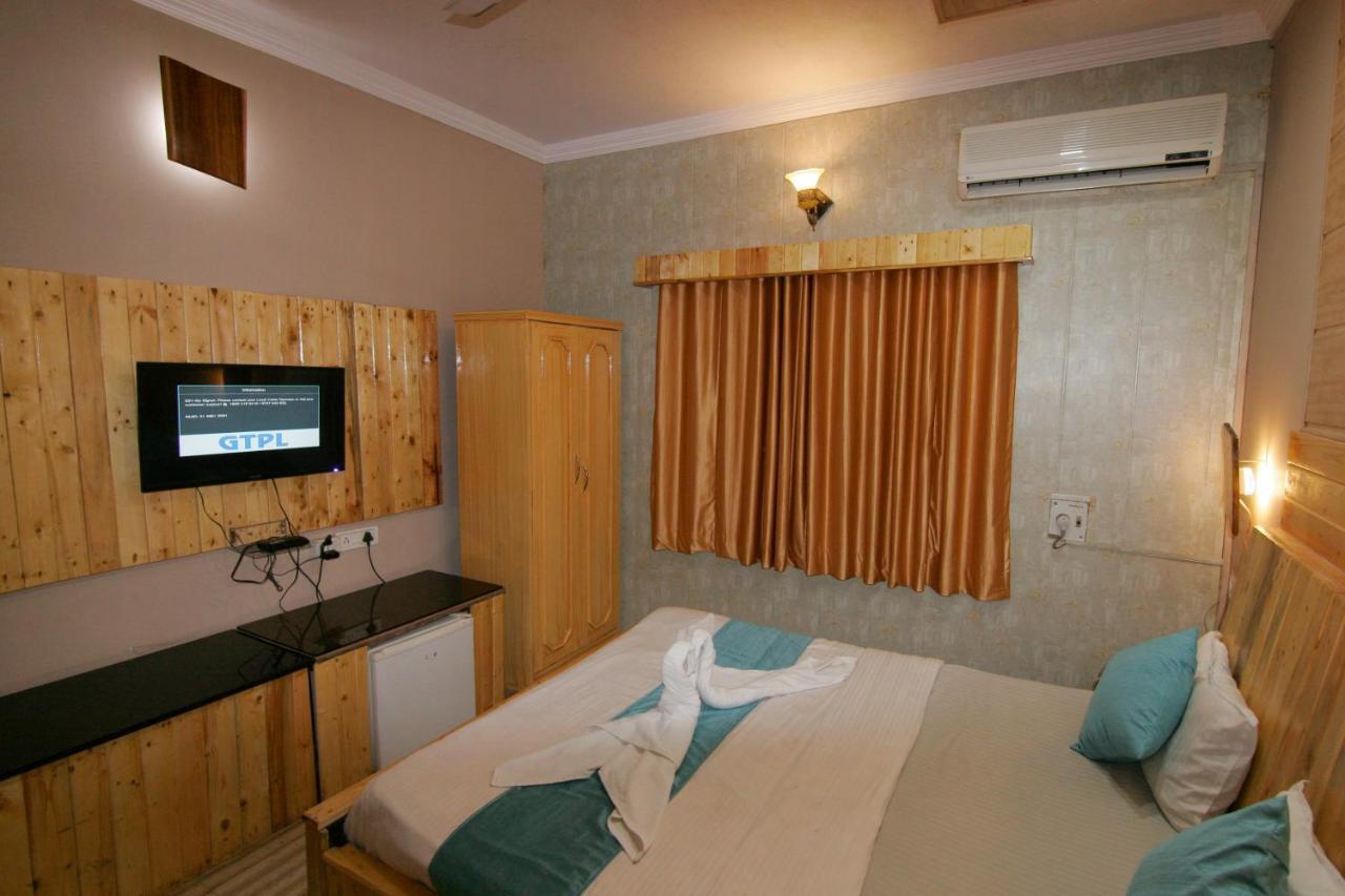 Casa Inn Сиолим Экстерьер фото