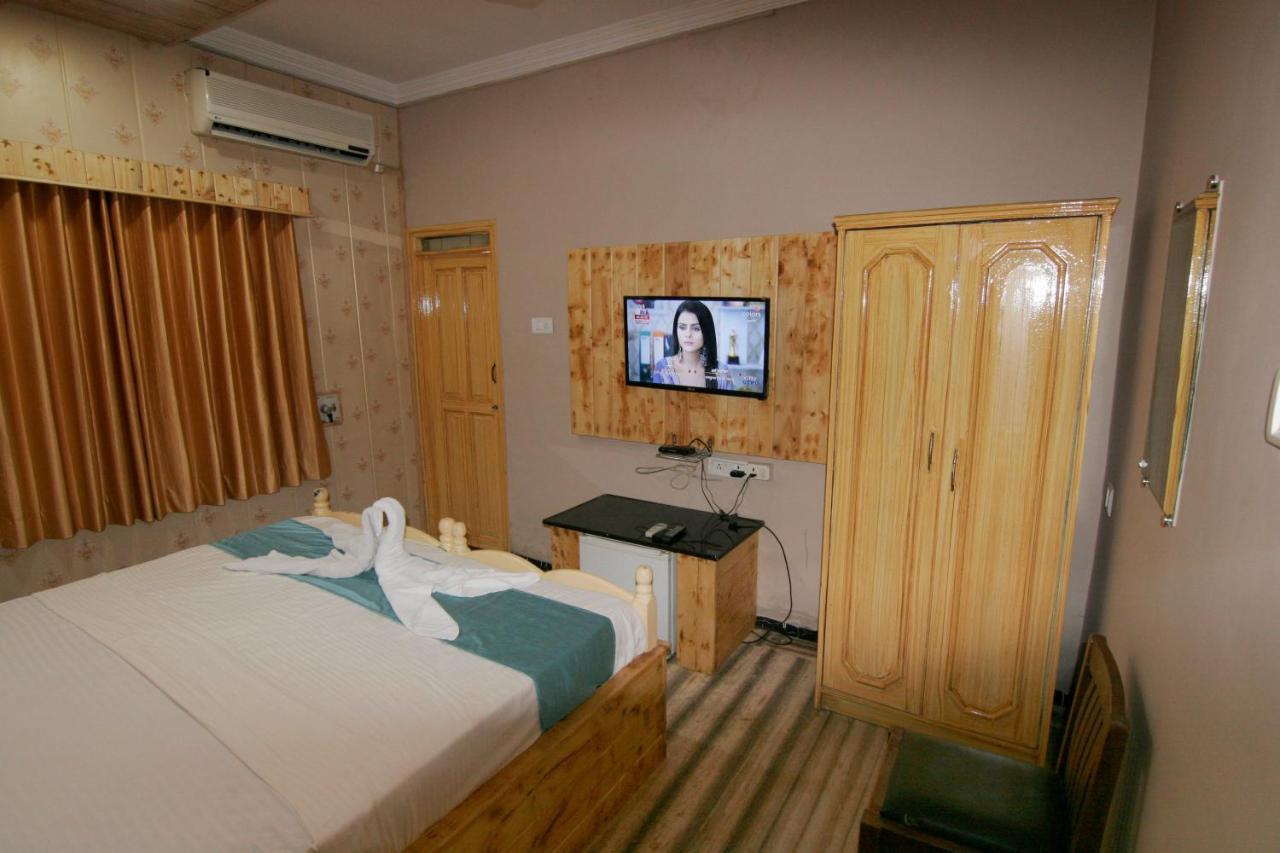 Casa Inn Сиолим Экстерьер фото