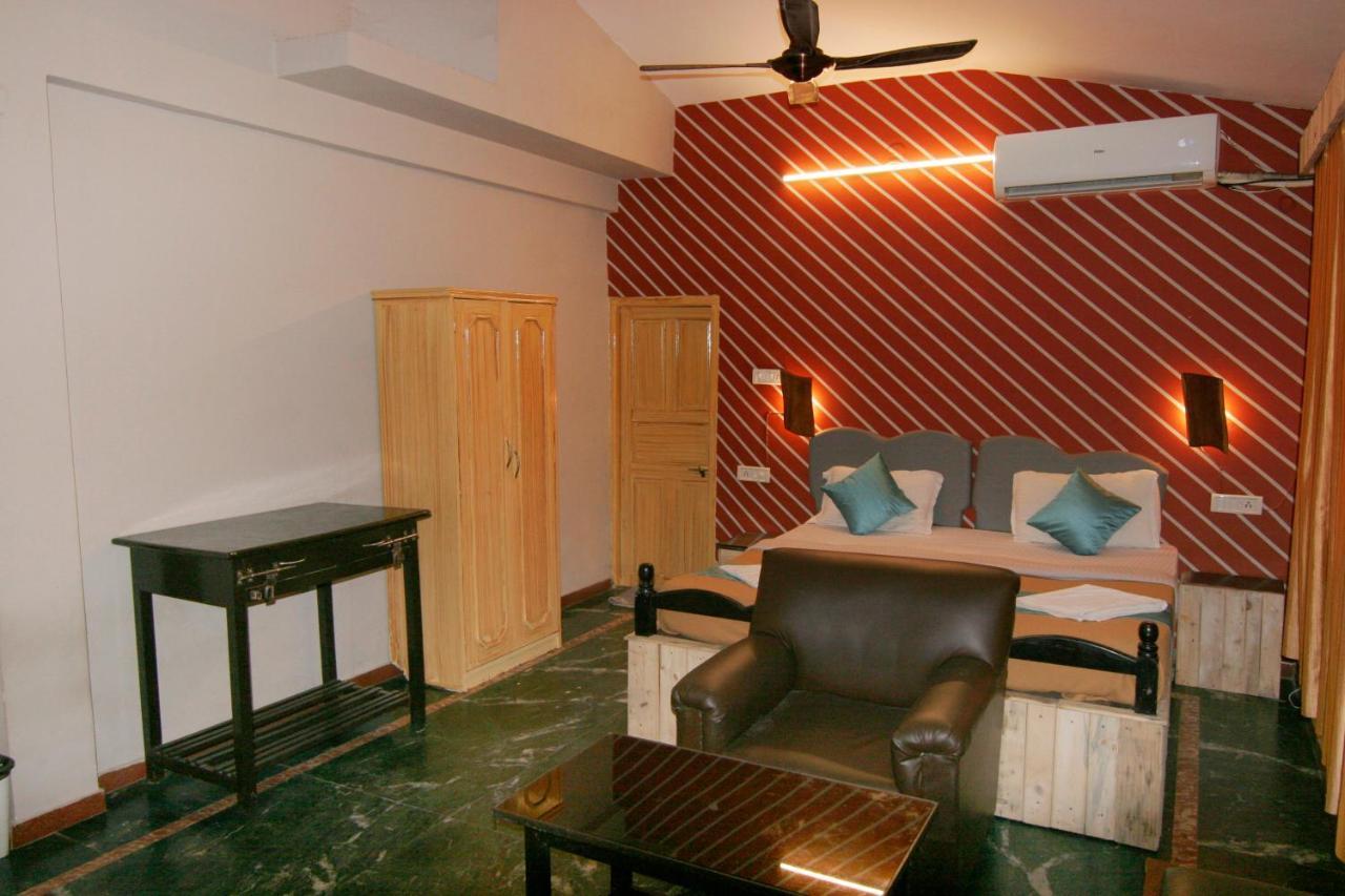 Casa Inn Сиолим Экстерьер фото