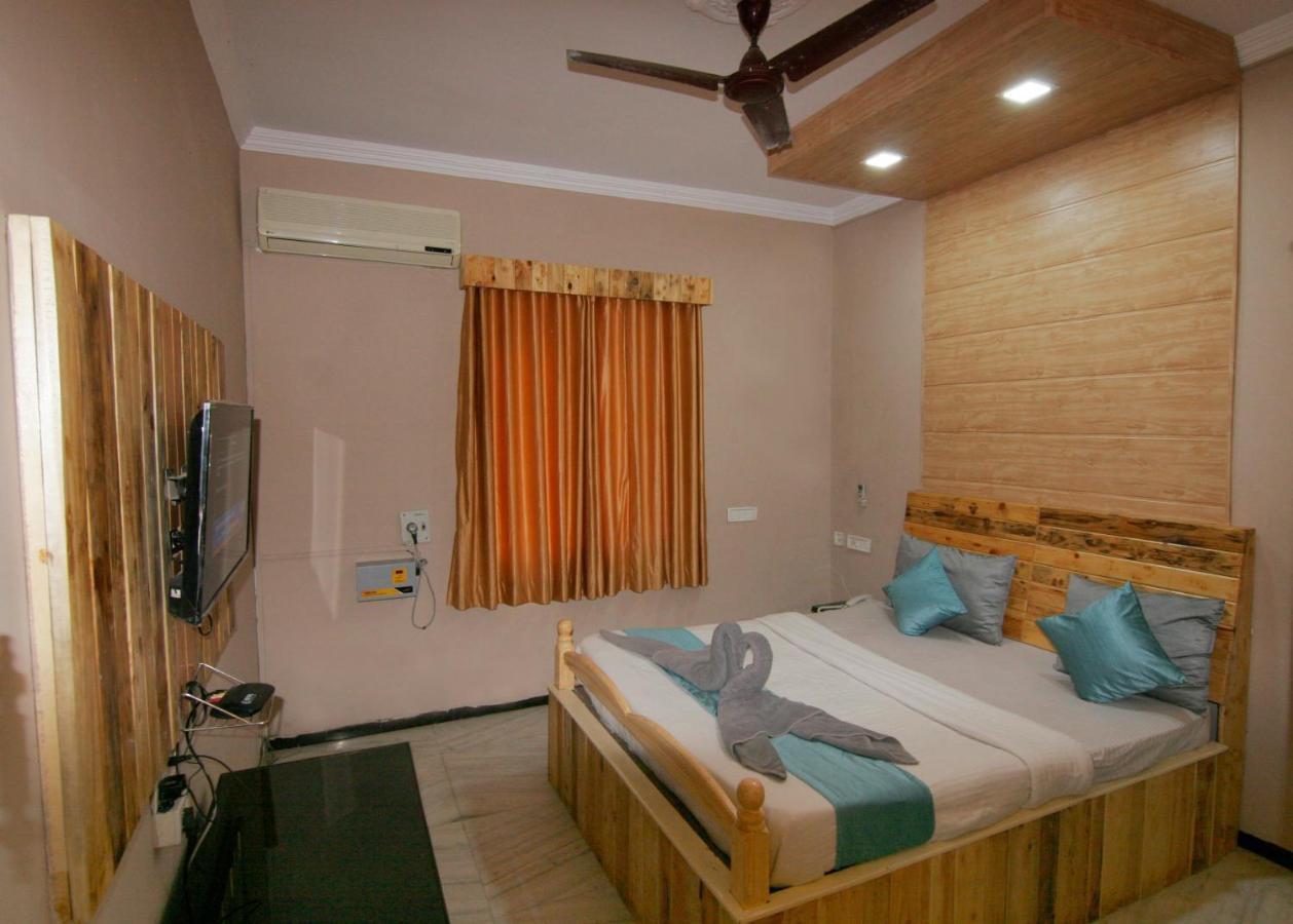 Casa Inn Сиолим Экстерьер фото