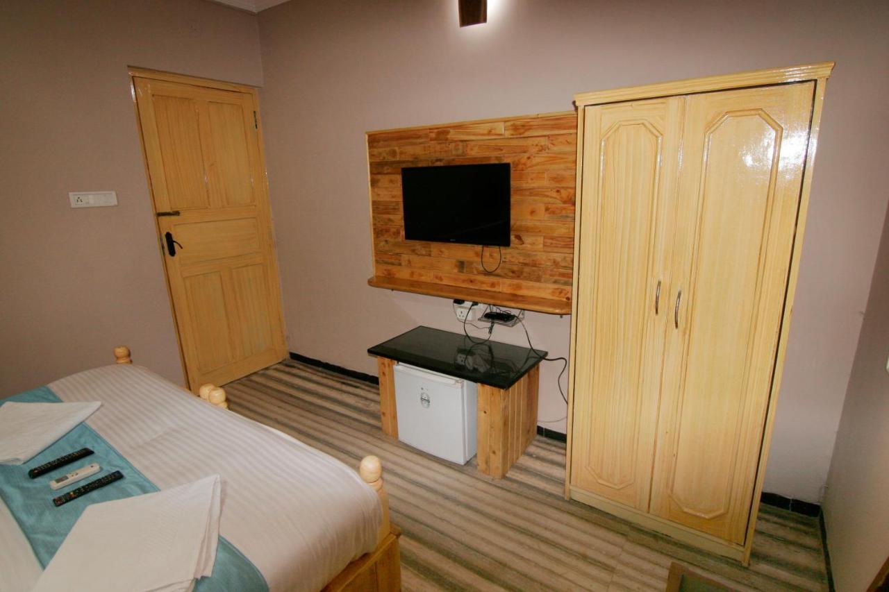 Casa Inn Сиолим Экстерьер фото