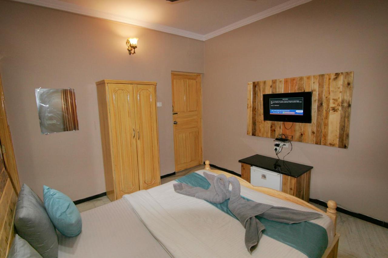 Casa Inn Сиолим Экстерьер фото