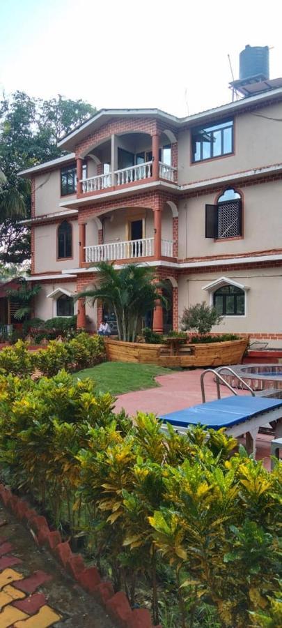 Casa Inn Сиолим Экстерьер фото